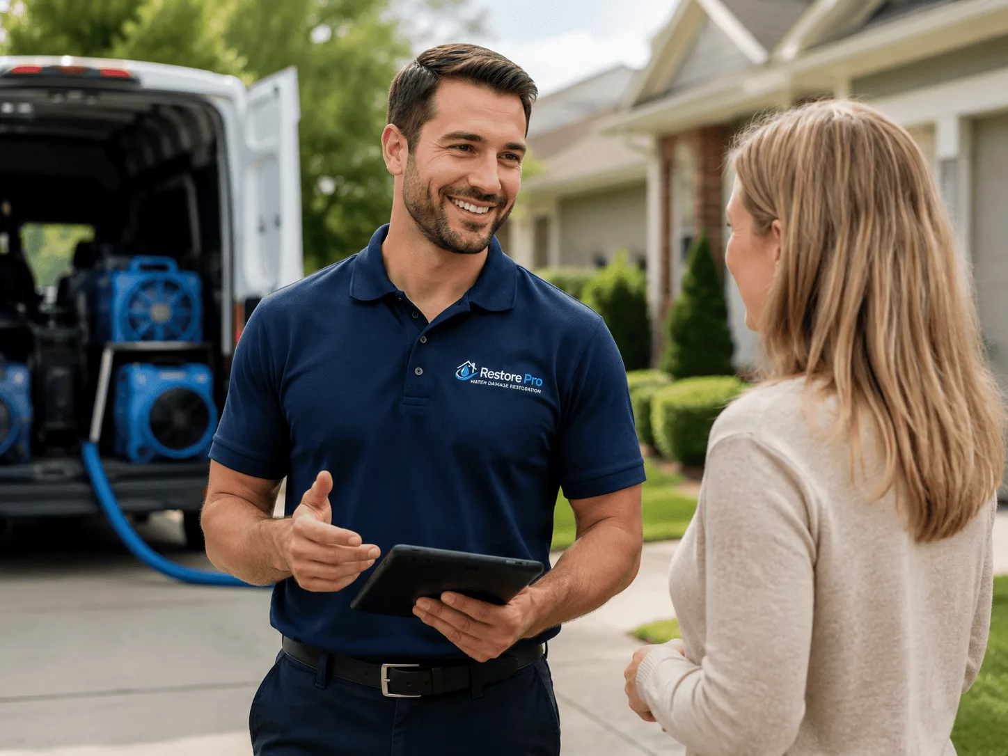Water Damage Restoration Washington, UT FAQs